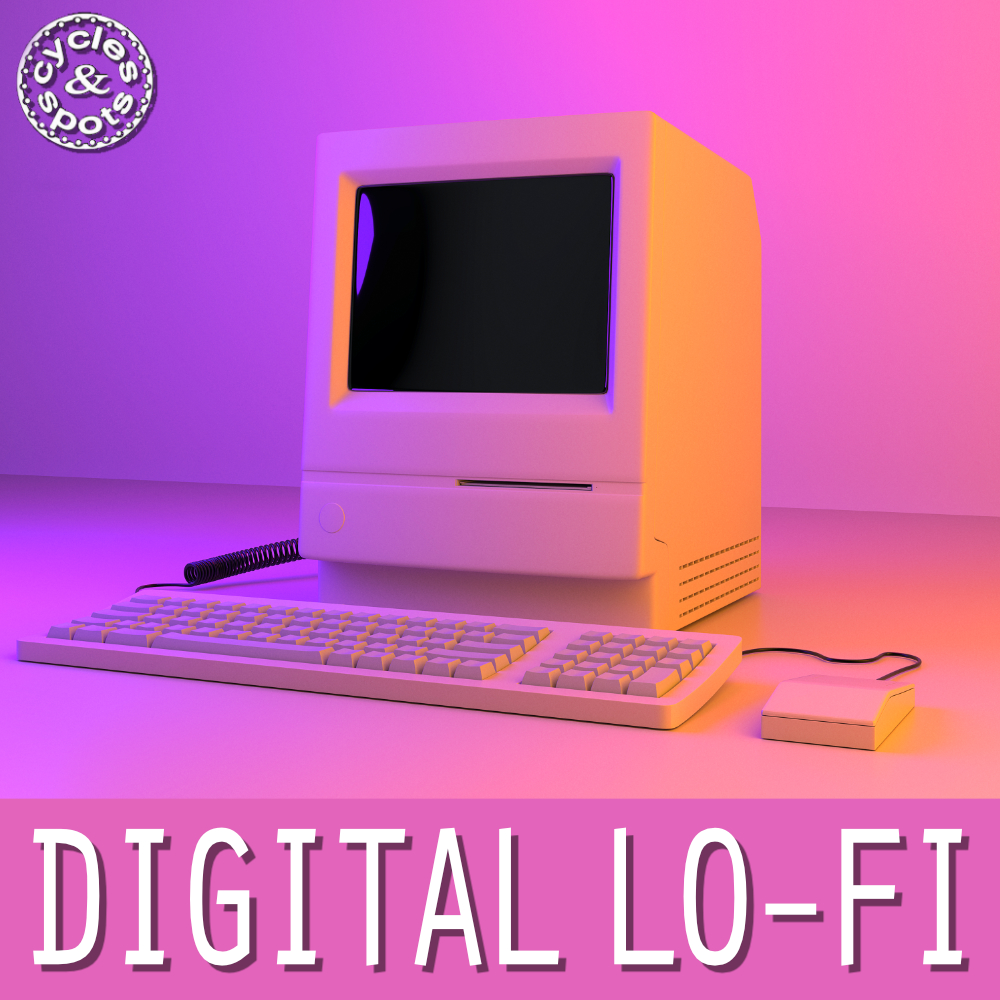 [循环与节拍低保真合集] Cycles & Spots Lo Fi