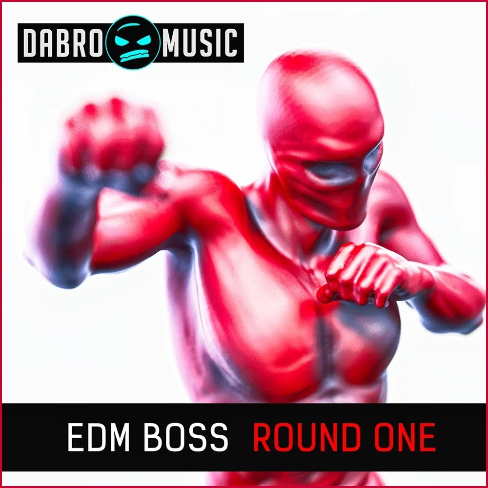 [电子舞曲鼓组合集] DABRO Music EDM Boss Round One