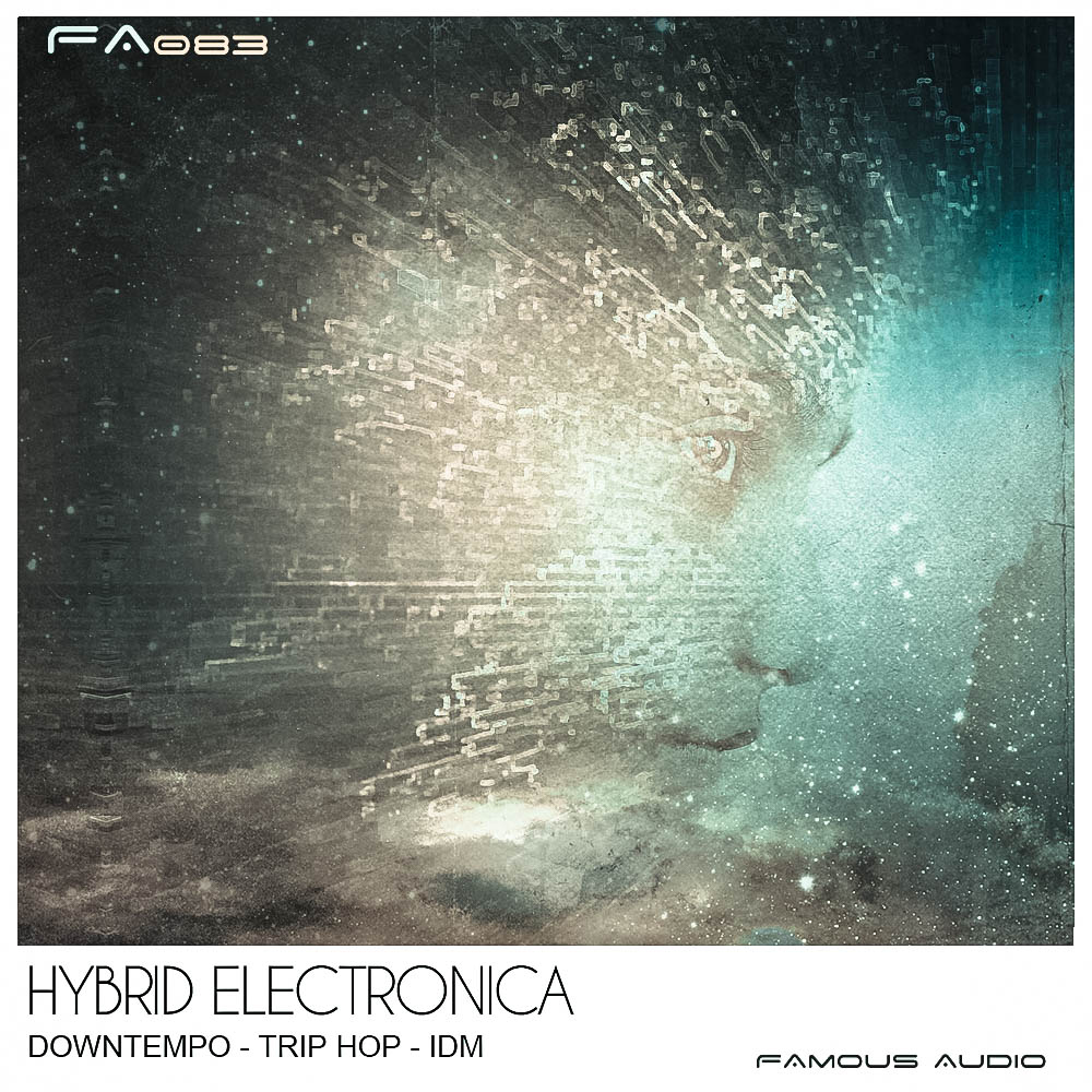 [经典电子混合音色合集] Famous Audio Hybrid Electronica