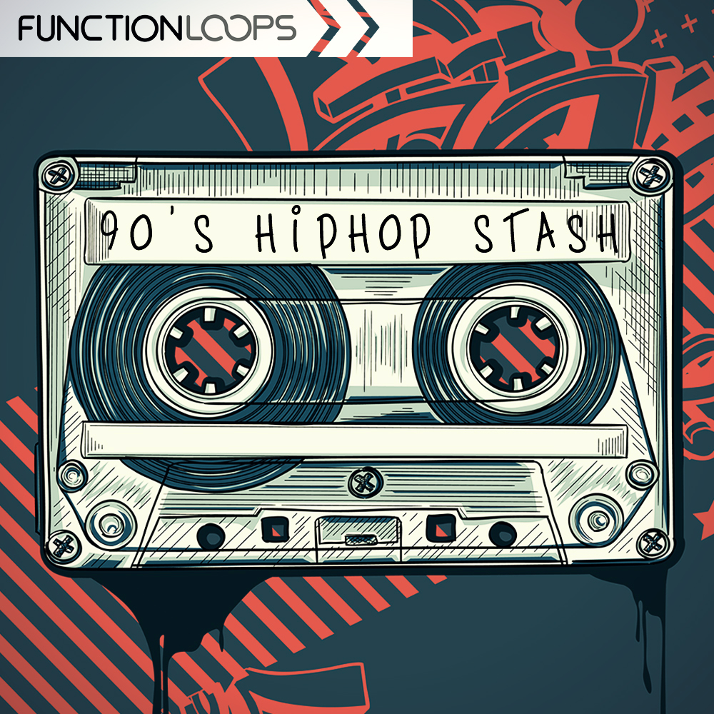 [90年代嘻哈合集] Function Loops 90s Hip Hop Stash