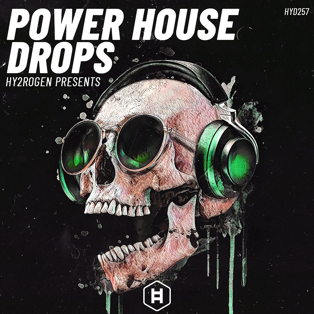 [电子舞曲合成器合集] Hy2rogen Power House Drops