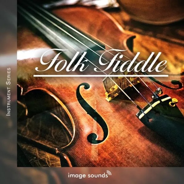 [民谣小提琴采样包] Image Sounds Folk Fiddle