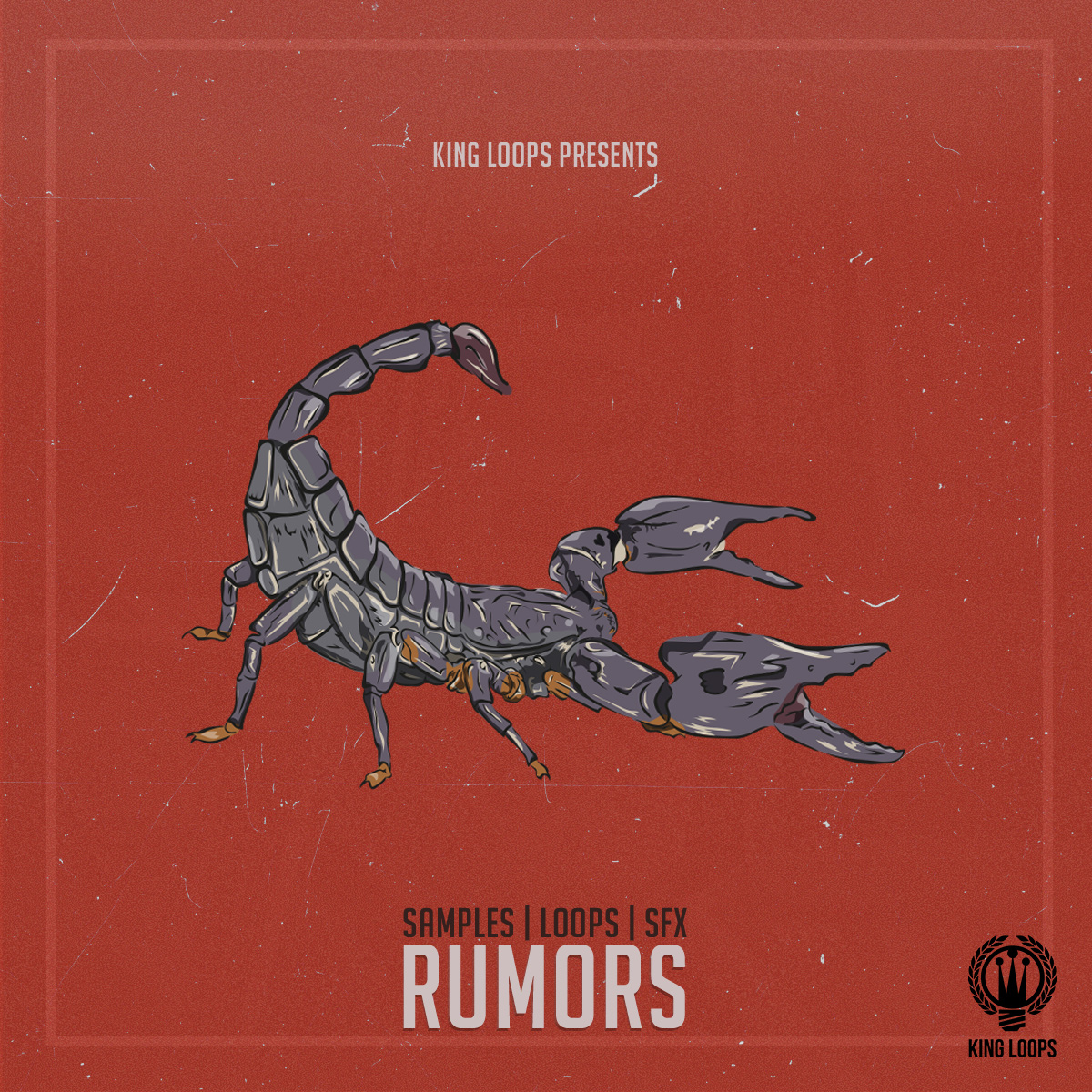 [流行节奏合集] King Loops Rumors Edition Volume 1