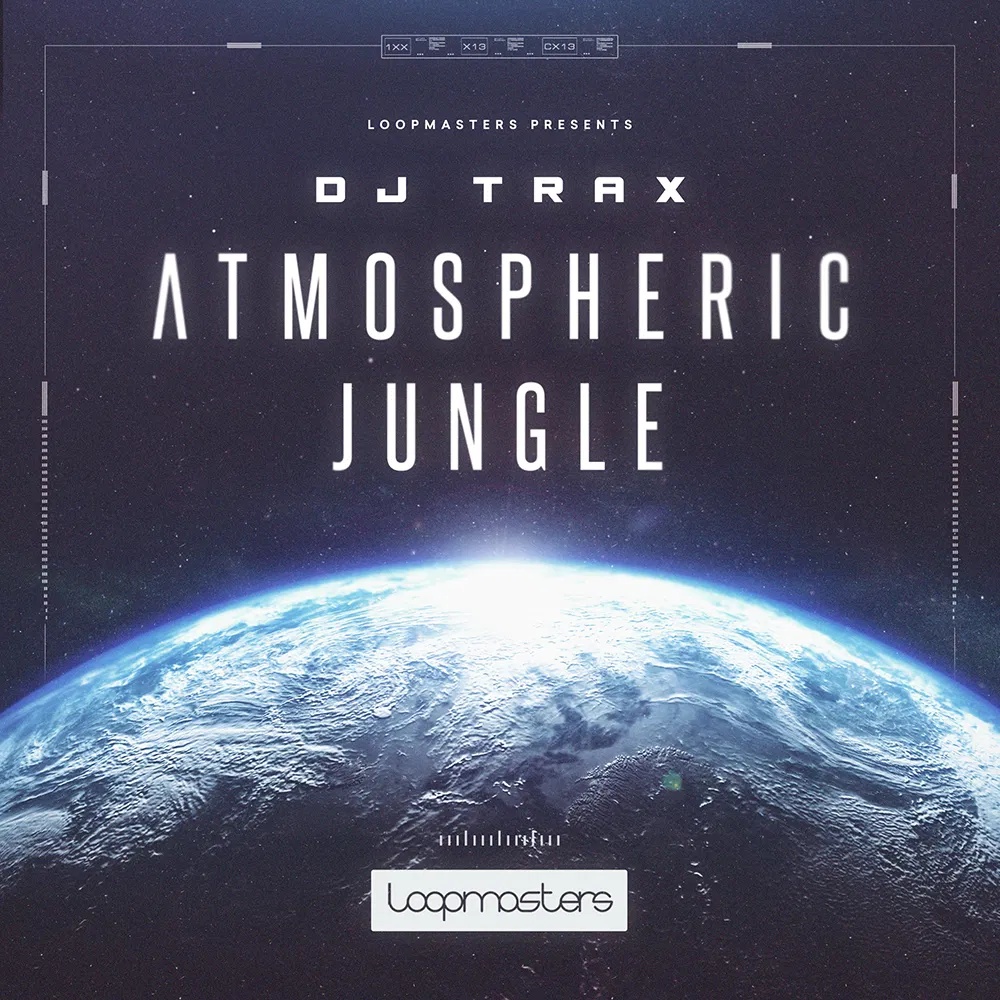 [氛围电子乐采样包] Loopmasters DJ Trax Atmospheric Pressure