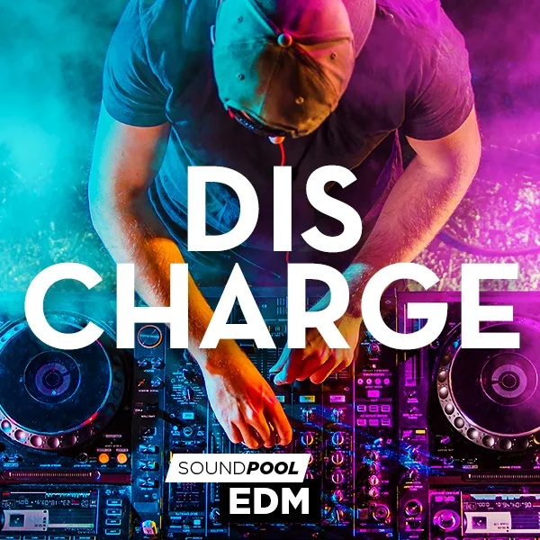 [电子舞曲采样包] Magix Soundpool EDM Discharge