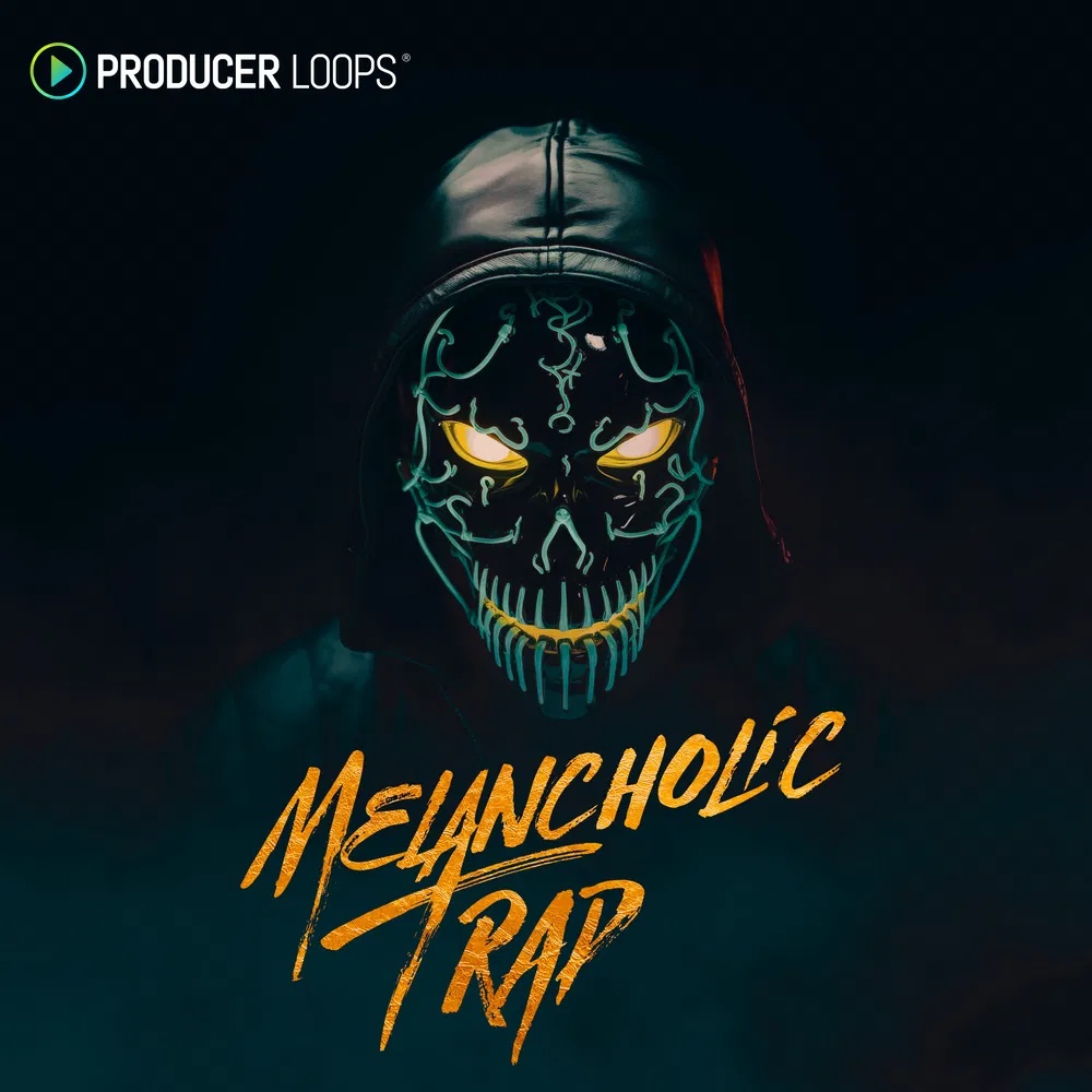 [忧郁陷阱合集] Producer Loops Melancholic Trap