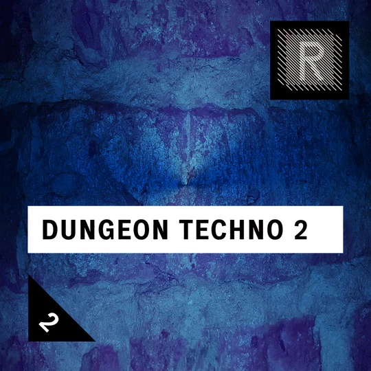[地下科技舞曲采样包] Riemann Kollektion Dungeon Techno 2