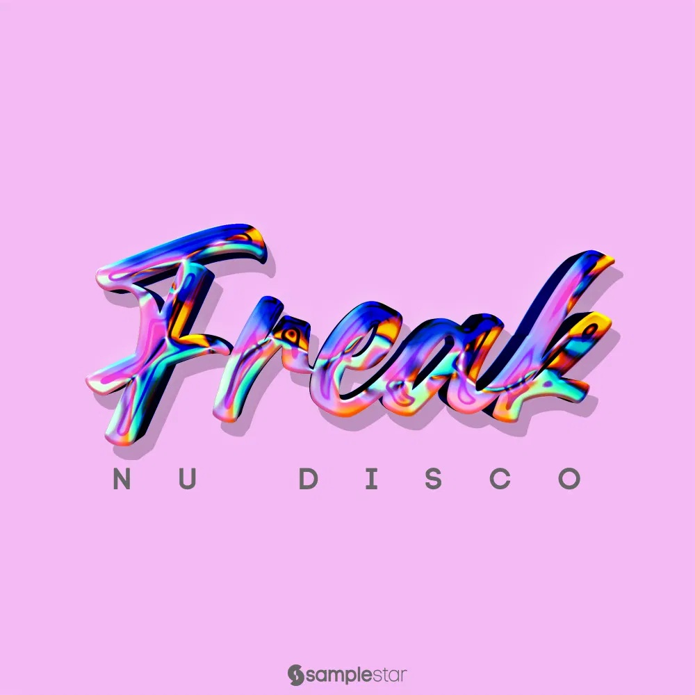 [复古迪斯科采样包] Samplestar Freak Nu Disco