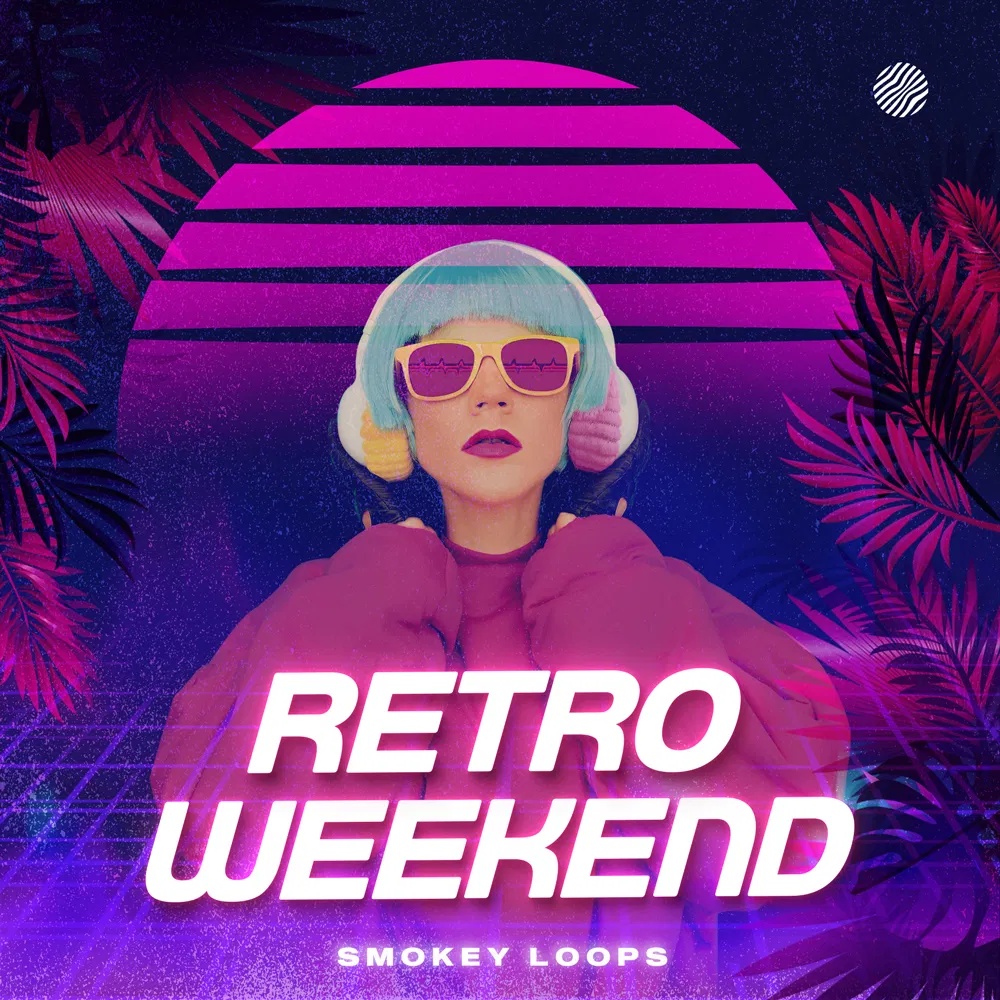 [复古周末合成器采样包] Smokey Loops Retro Weekend