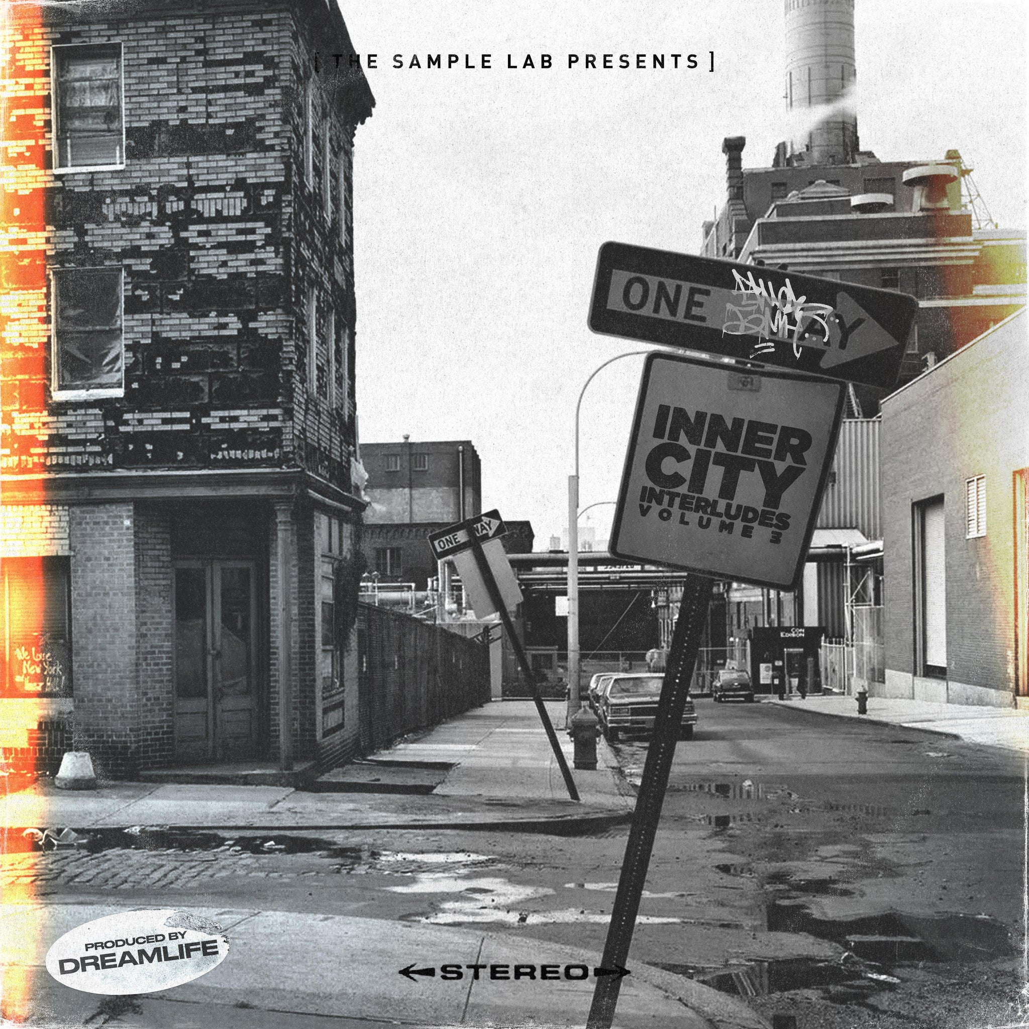 [都市氛围音乐采样包] The Sample Lab Inner City Interludes Vol. 3