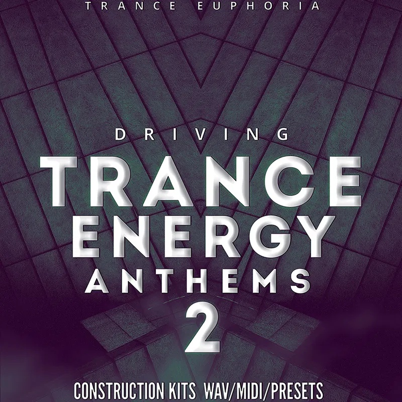 [迷幻电音合集] Trance Euphoria Driving Trance Energy Anthems