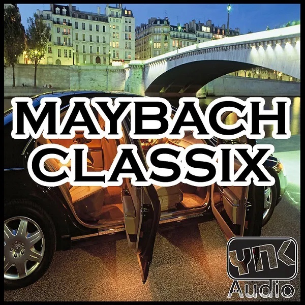 [复古R&B合集] YnK Audio RnB Classix