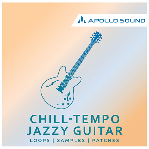 [爵士吉他慢节奏合集] Apollo Sound Chill Tempo Jazzy Guitar