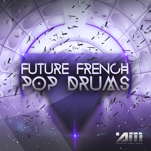 [未来流行法国鼓合集] Audio Masters Future French Pop Drums
