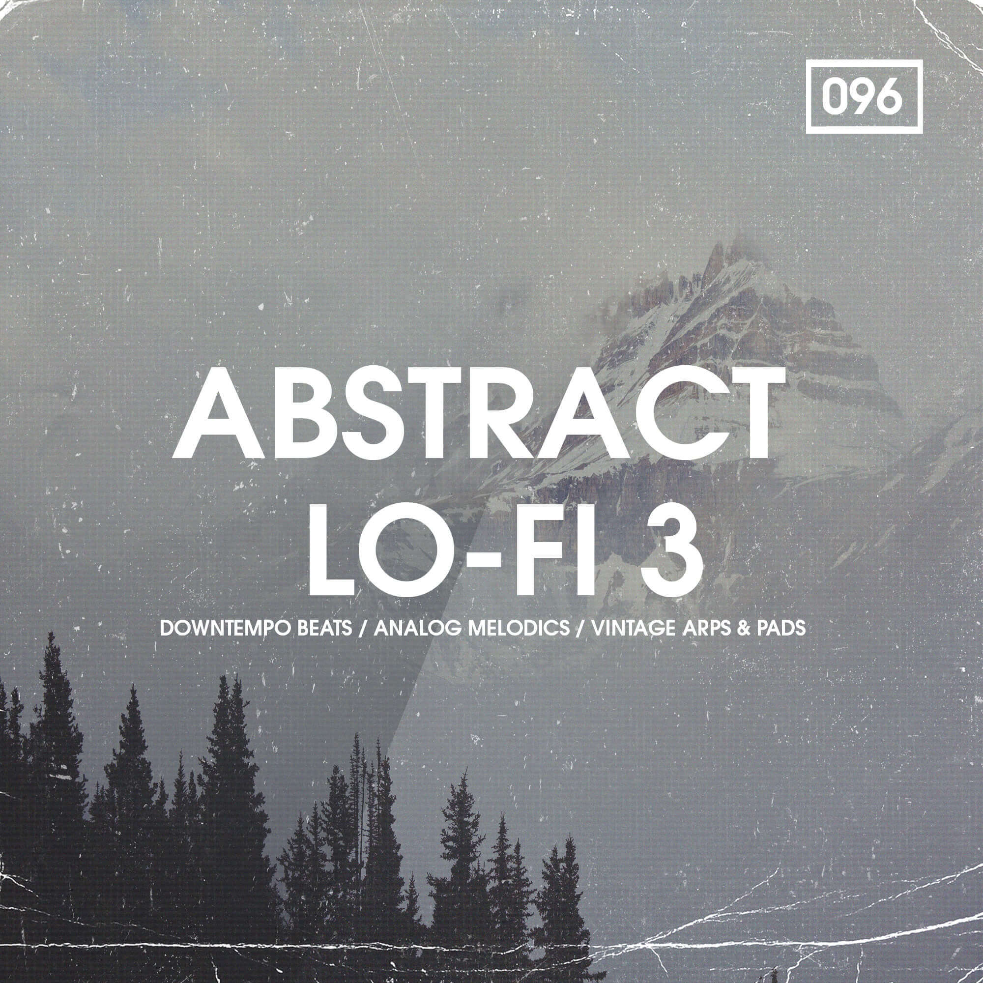 [抽象低保真采样包] Bingo Shakerz Abstract Lo Fi