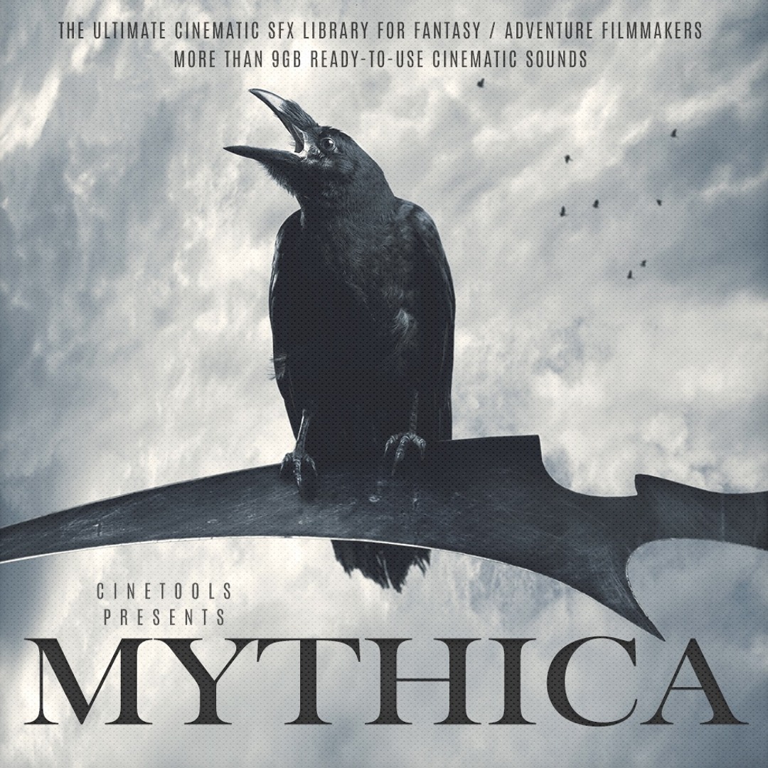 [电影感史诗音效合集] Cinetools Mythica