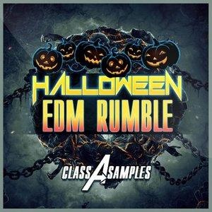 [万圣节EDM重低音合集] Class A Samples Halloween EDM Rumble
