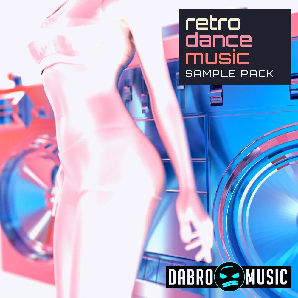 [复古舞曲采样包] DABRO Music Retro Dance Music