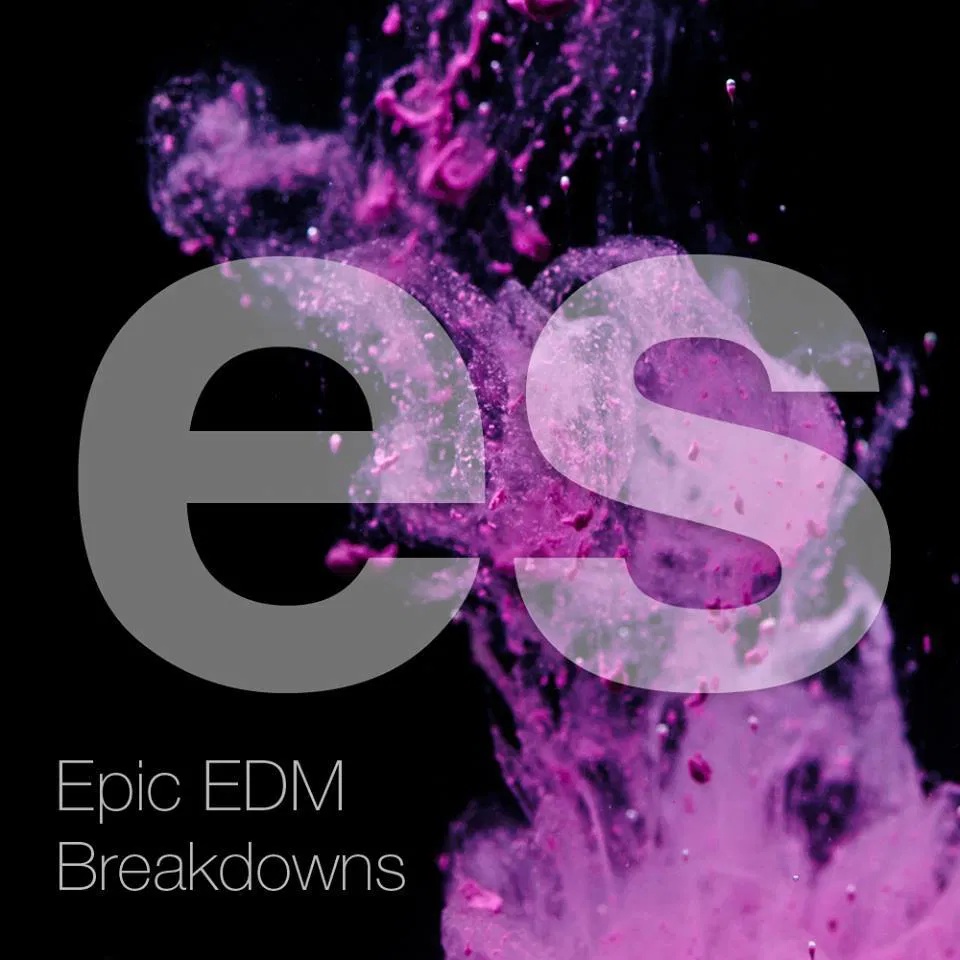 [史诗级EDM高潮合集] Engineering Samples Epic EDM Breakdowns