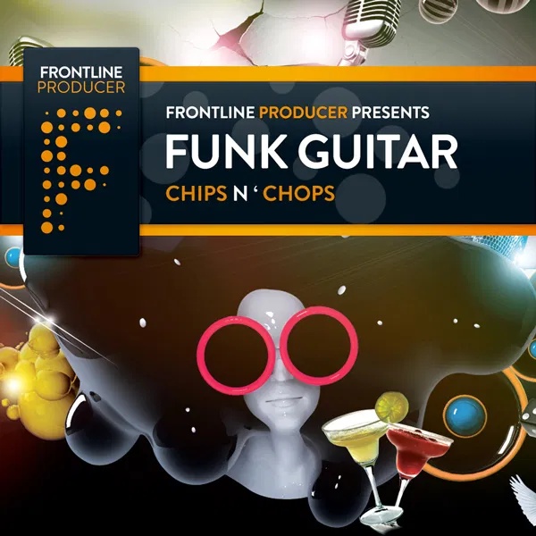 [放克吉他合集] Frontline Producer Funk Guitar