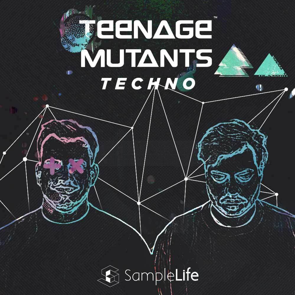 [青少年突变者Techno合集] House of Loop Teenage Mutants Techno