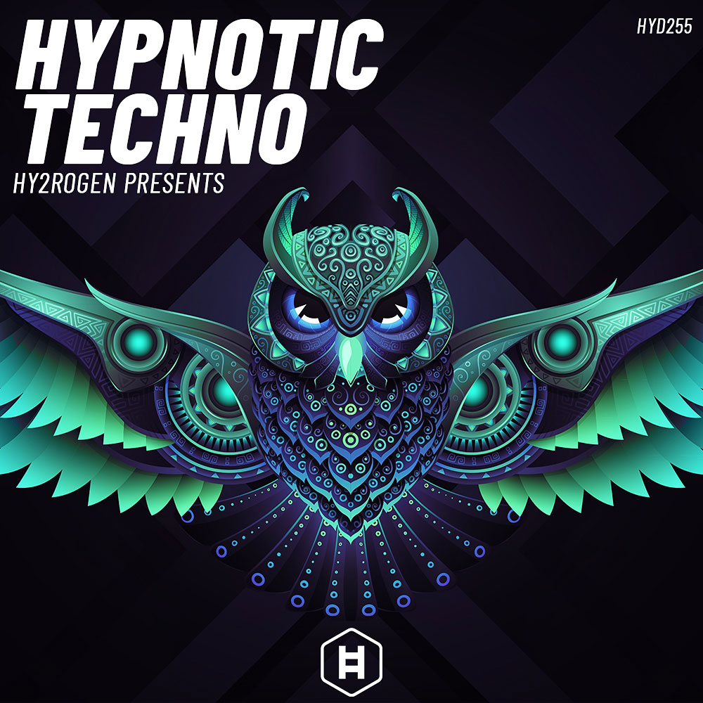 [催眠科技舞曲采样包] Hy2rogen Hypnotic Techno