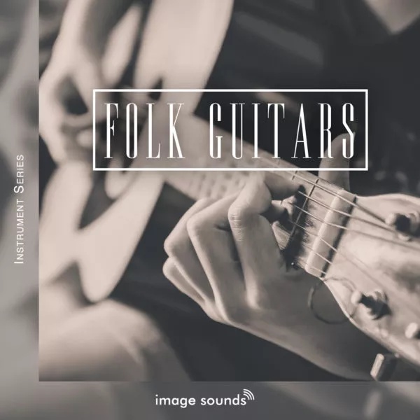 [民谣吉他采样包] Image Sounds Folk Guitar