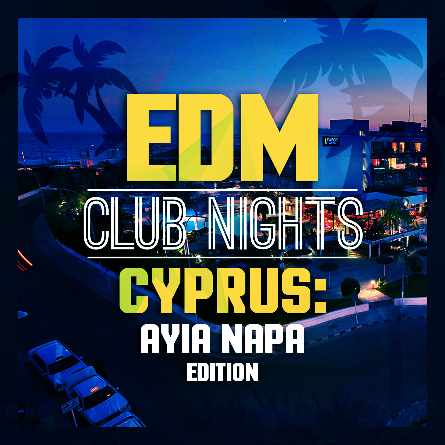 [EDM夜店舞曲采样包] Immense Sounds EDM Club Nights CYPRUS Ayia Napa Edition