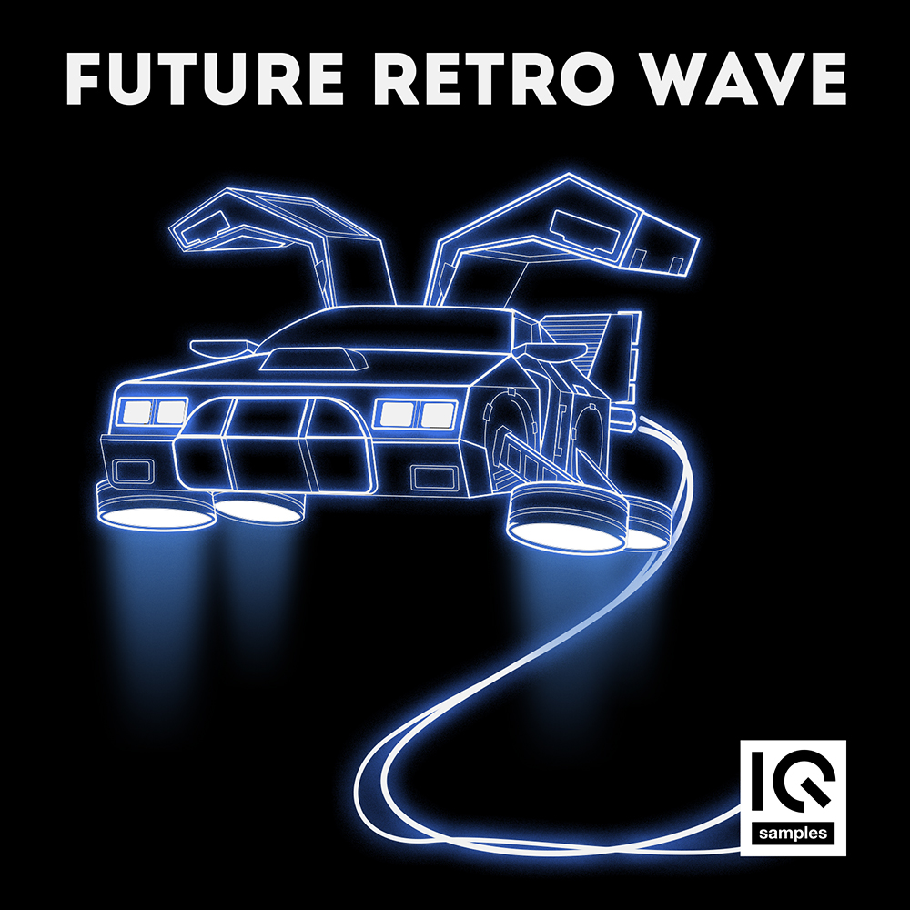 [复古未来波采样包] IQ Samples Future Retro Wave