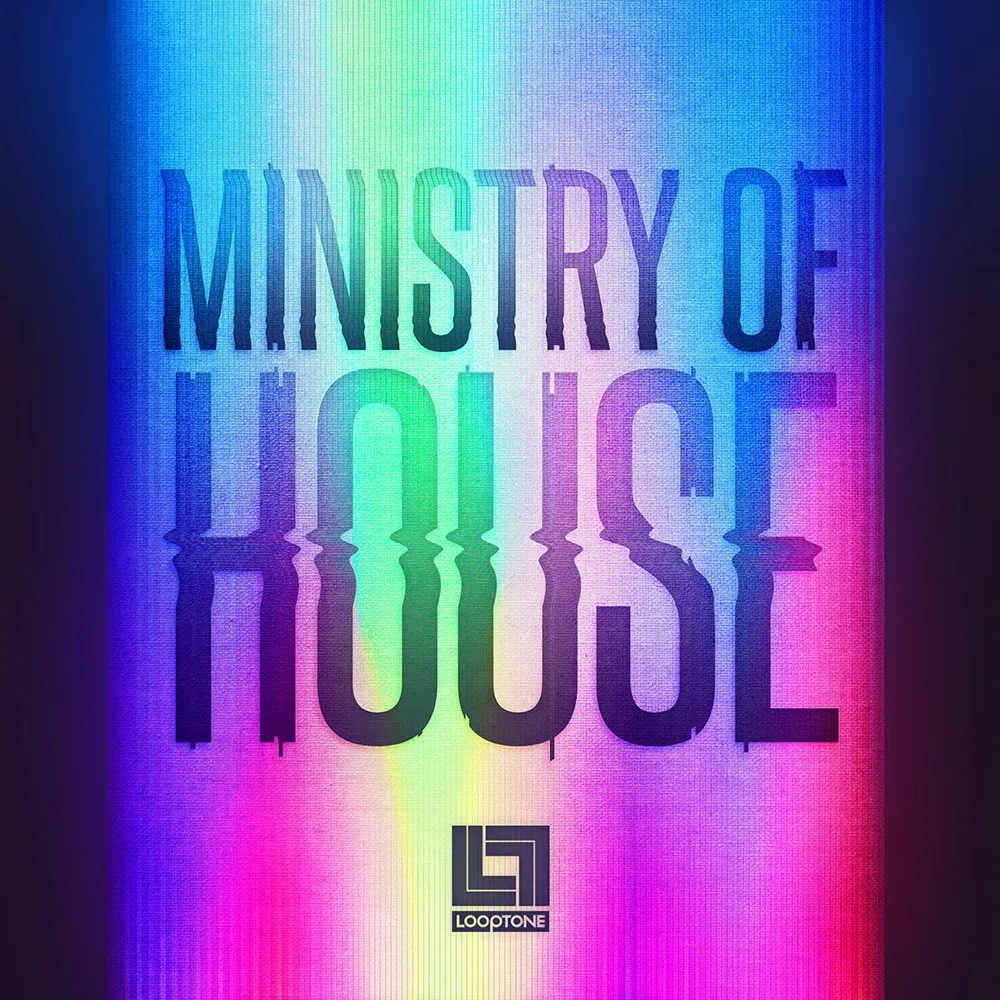 [浩室音乐采样包] Looptone Ministry of House