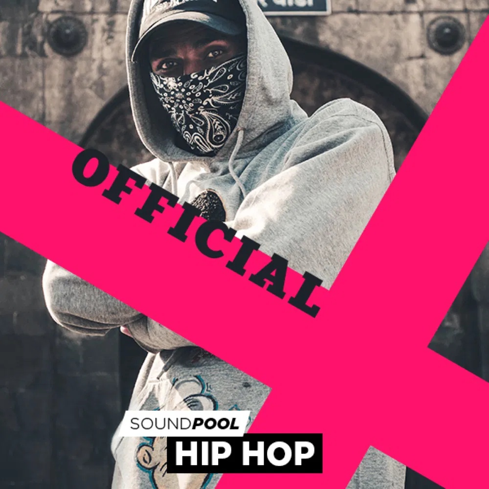 [嘻哈节奏采样包] Magix Soundpool HipHop Official
