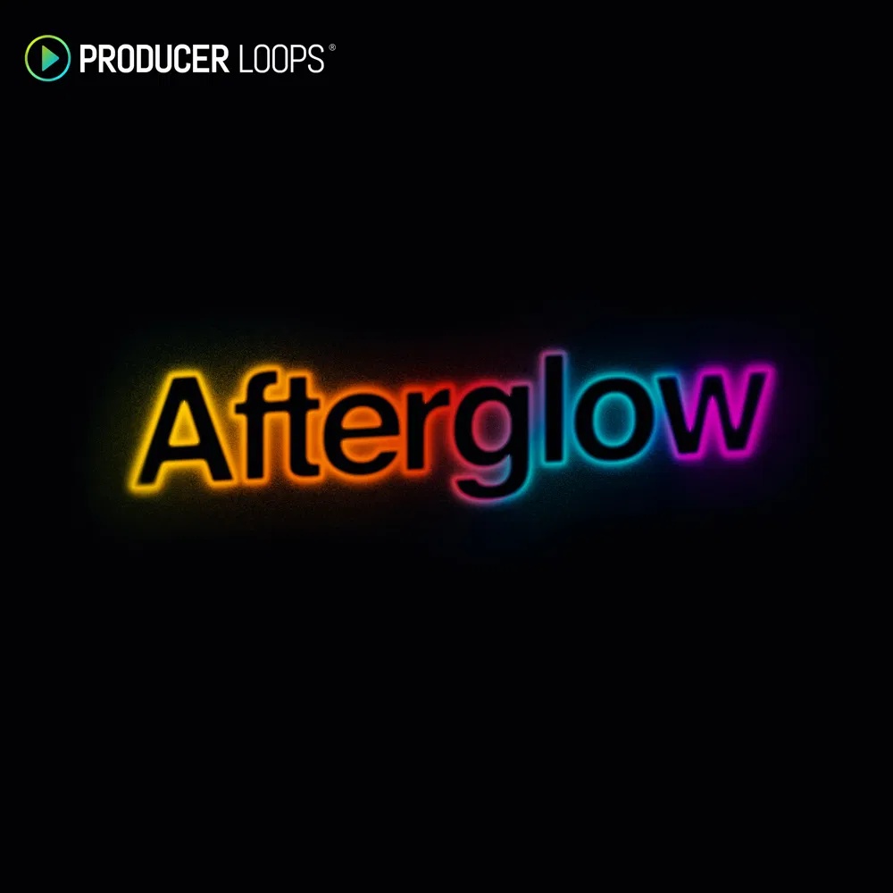 [余晖氛围采样包] Producer Loops Afterglow