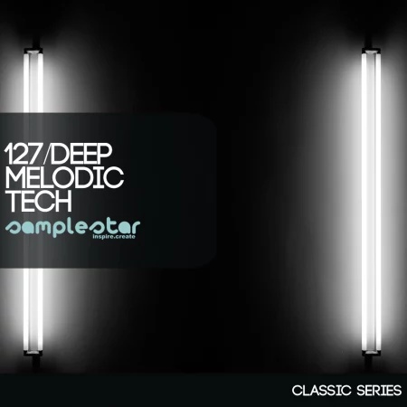 [深沉旋律科技采样包] Samplestar Deep Melodic Tech