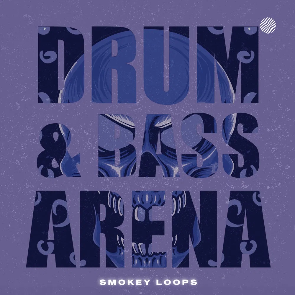 [鼓打贝斯采样包合集] Smokey Loops Drum & Bass Arena