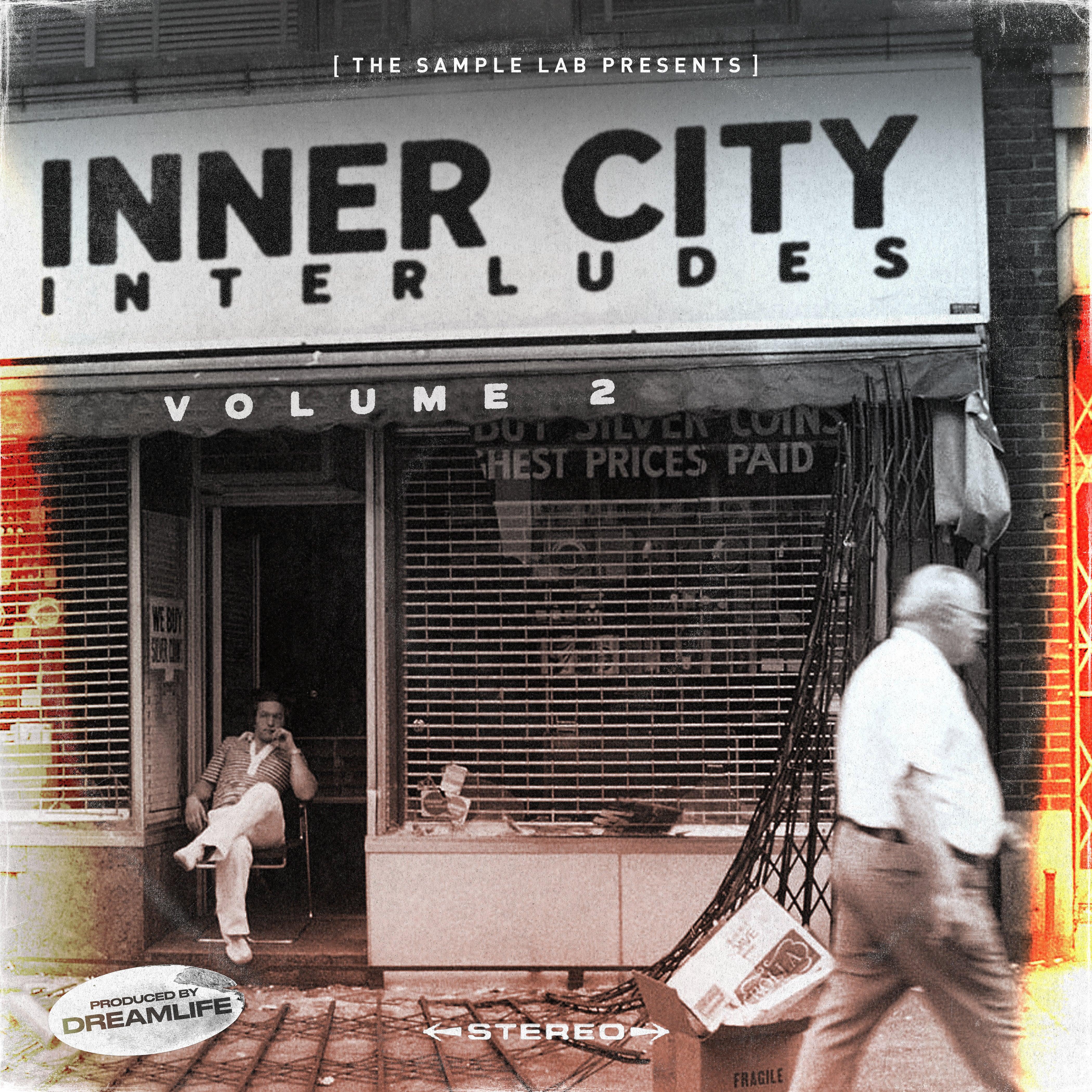 [都市氛围音乐采样包] The Sample Lab Inner City Interludes Vol. 2