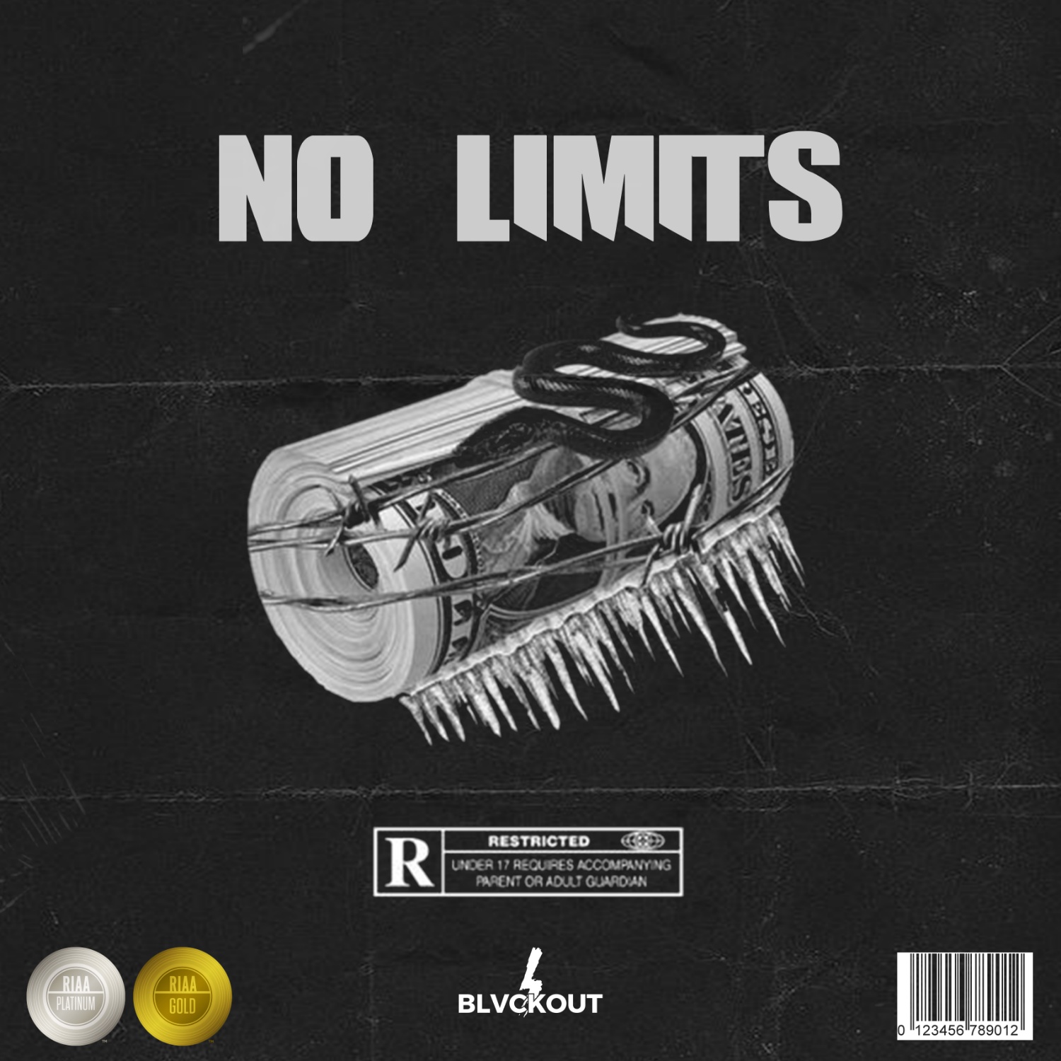 [无限制嘻哈采样包] Blvckout No Limits