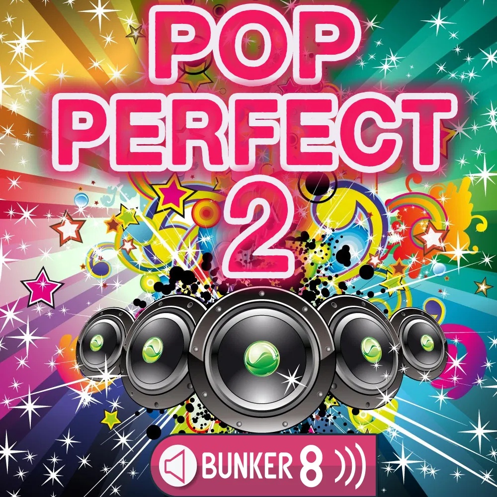[流行人声采样包] Bunker 8 Digital Labs Pop Perfect 2