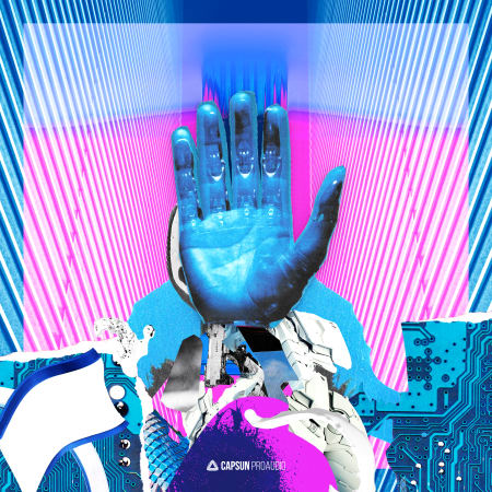[电子情书氛围采样包] Capsun ProAudio Love Lines Cybertronica