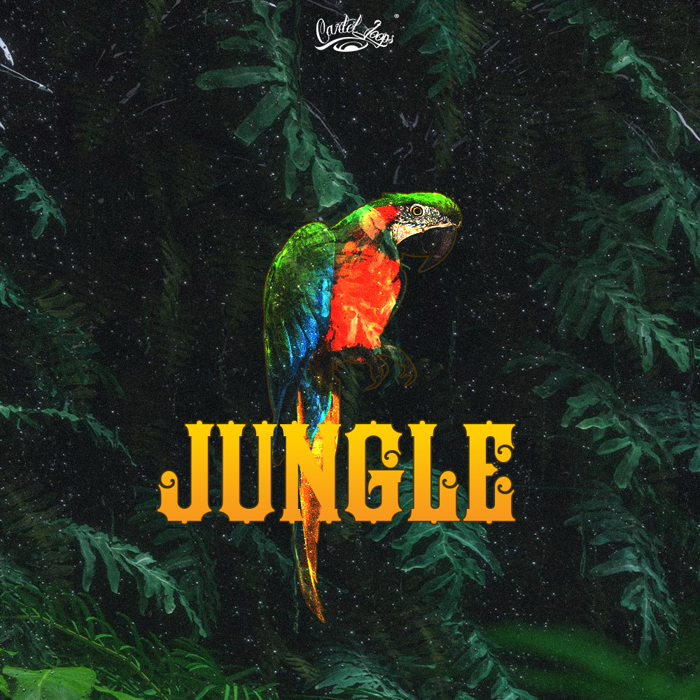 [丛林节奏采样包合集] Cartel Loops Jungle Part 1