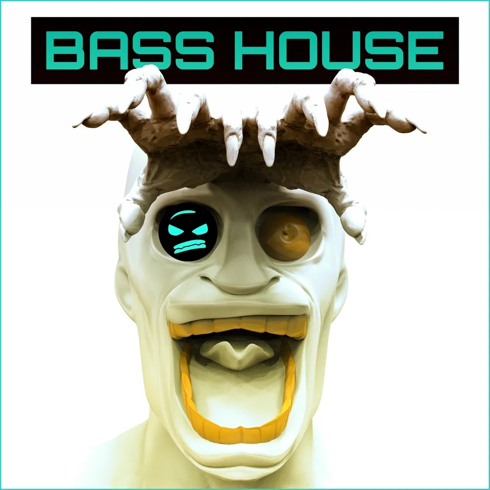 [低音浩室电子乐采样包] DABRO Music Bass House