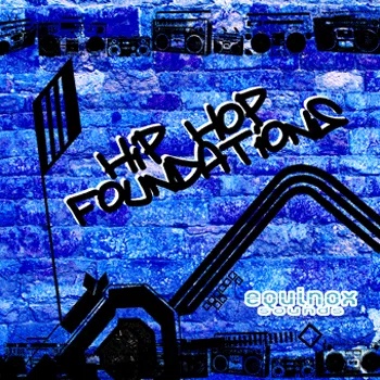 [嘻哈基础节奏采样包] Equinox Sounds Hip Hop Foundations