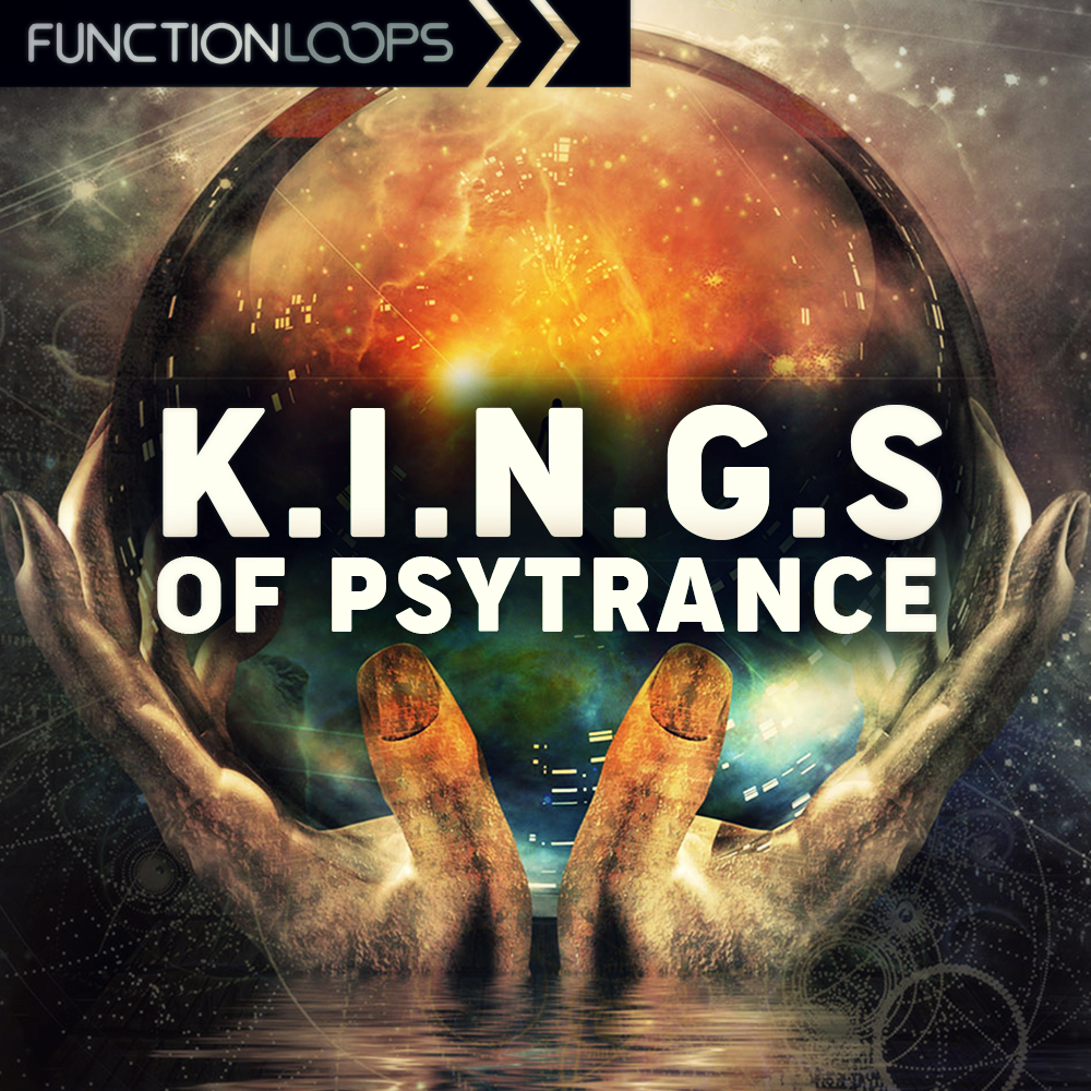 [迷幻舞曲合集] Function Loops Kings Of Psytrance