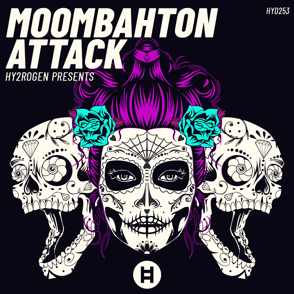 [热带丛林节奏合集] Hy2rogen Moombahton Attack