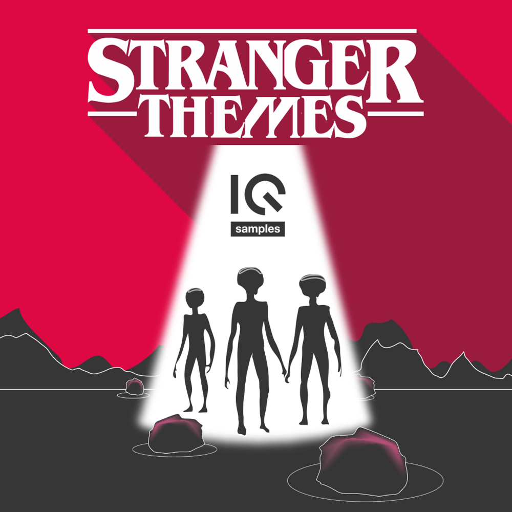 [诡异主题合集] IQ Samples Stranger Themes