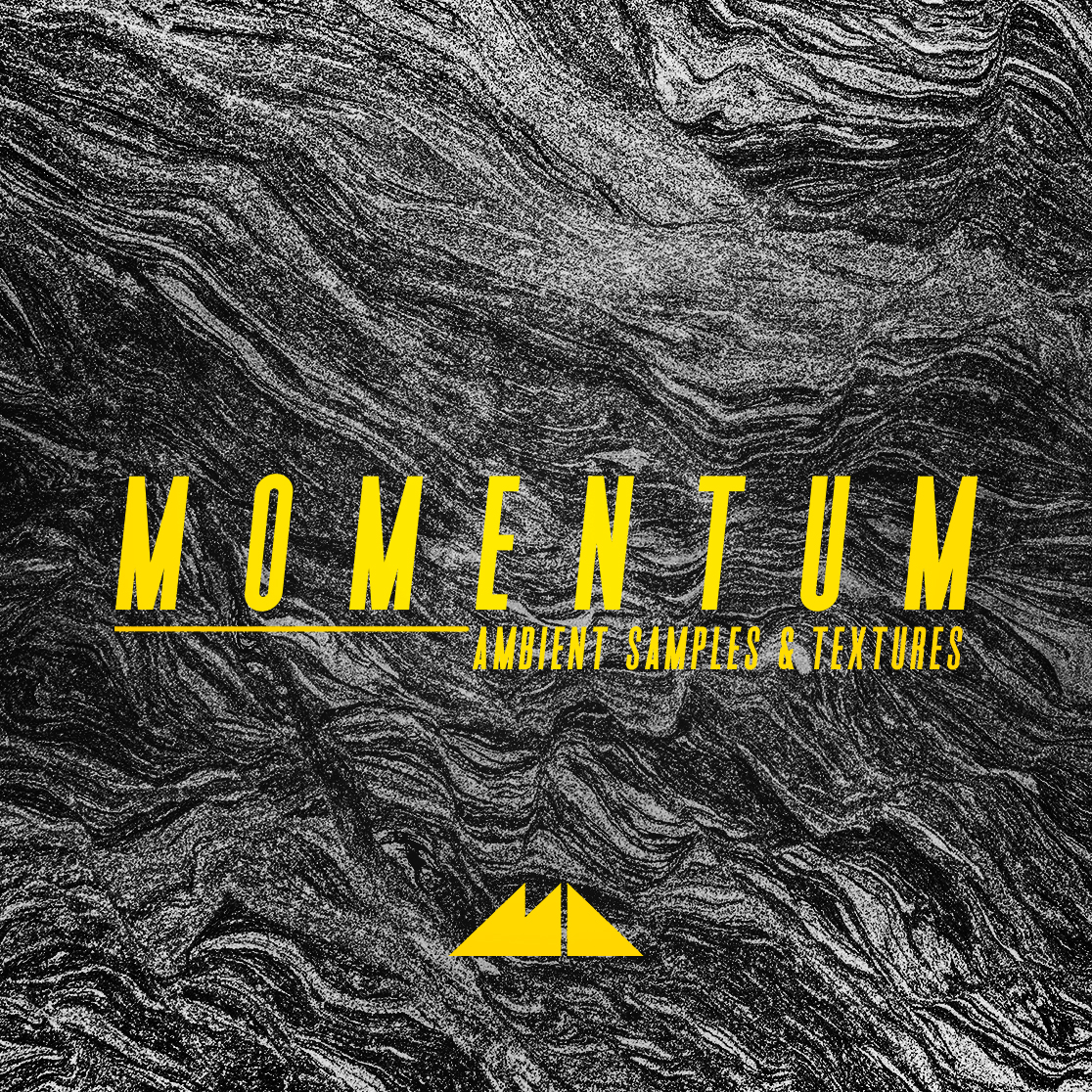 [氛围环境音效采样包] ModeAudio Momentum Ambient Samples and Textures