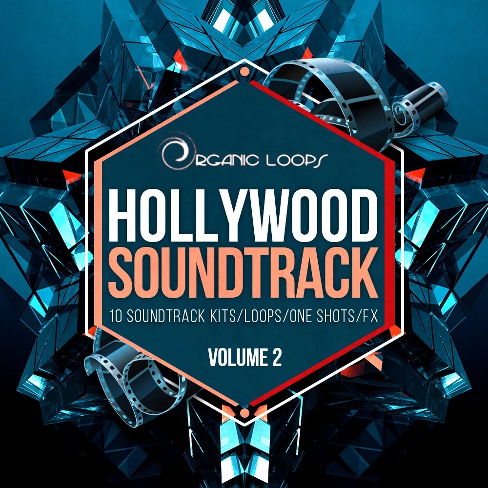 [好莱坞影视配乐采样包] Organic Loops Hollywood Soundtrack Vol 2