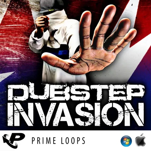 [未来低音合集] Prime Loops Dubstep Invasion