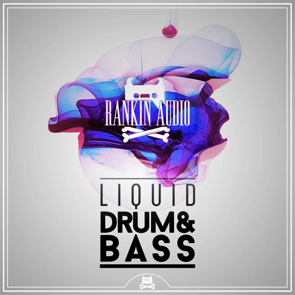 [液态鼓打贝斯采样包] Rankin Audio Liquid Drum and Bass