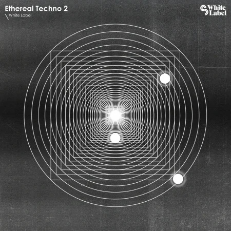 [空灵科技舞曲采样包] Sample Magic White Label Ethereal Techno 2