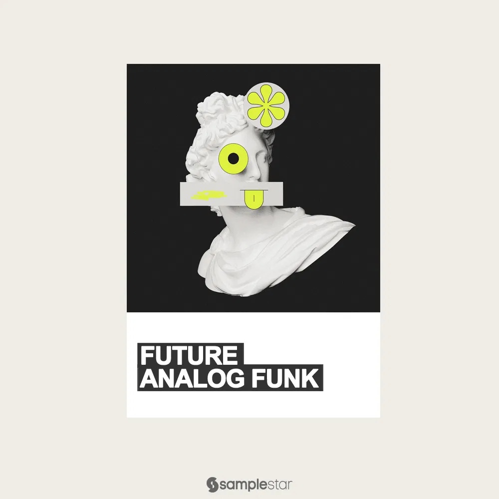 [未来复古放克合集] Samplestar Future Analog Funk